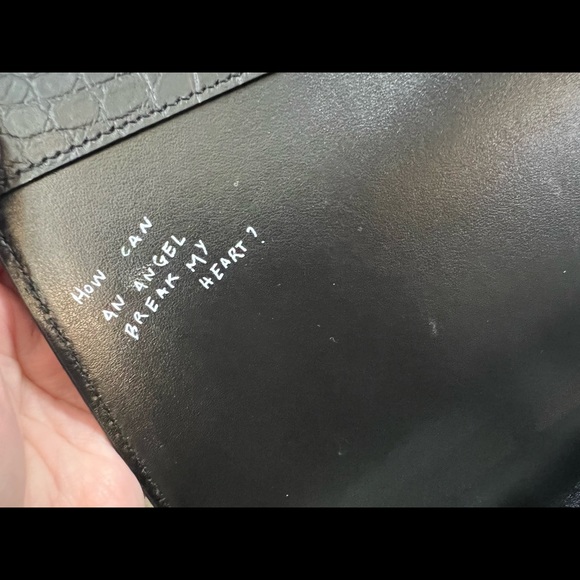 Saint Laurent - Top Handle - Babylone RARE crocodile leather - Picture 10 of 15